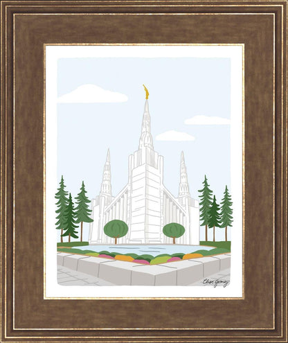 Portland Temple
