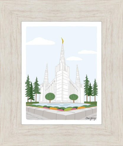Portland Temple