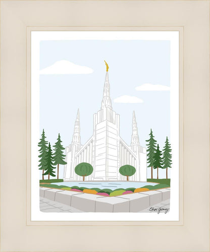 Portland Temple