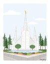 Portland Temple