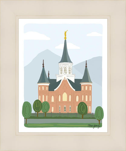 Provo City Center Temple