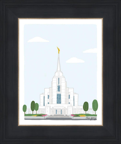 Rexburg Temple