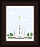 Rexburg Temple