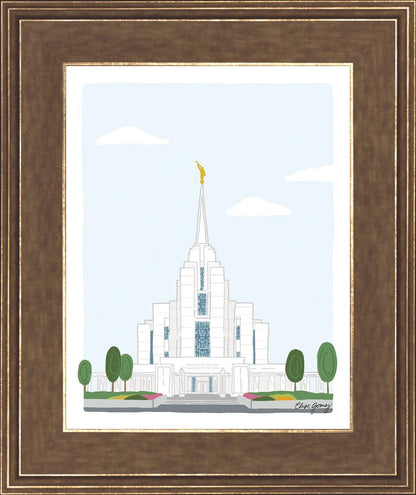 Rexburg Temple