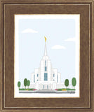 Rexburg Temple