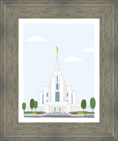 Rexburg Temple