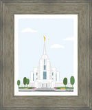 Rexburg Temple