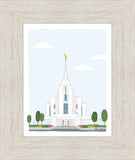 Rexburg Temple