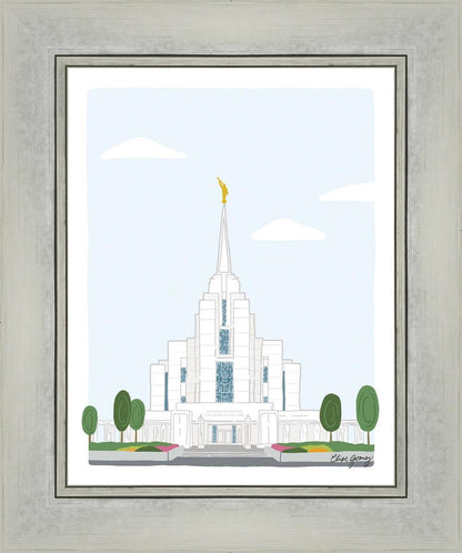 Rexburg Temple