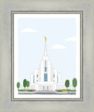 Rexburg Temple