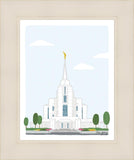 Rexburg Temple