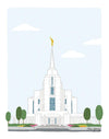 Rexburg Temple