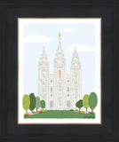 Salt Lake City Temple