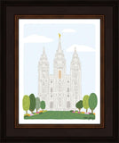 Salt Lake City Temple