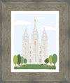 Salt Lake City Temple