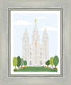 Salt Lake City Temple