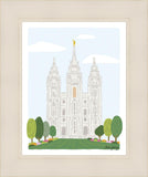 Salt Lake City Temple