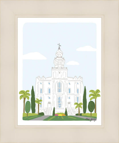 Saint George Temple