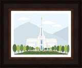 Mount Timpanogos Temple