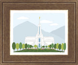 Mount Timpanogos Temple