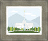 Mount Timpanogos Temple