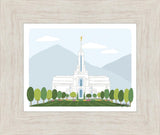 Mount Timpanogos Temple