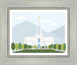 Mount Timpanogos Temple