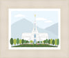 Mount Timpanogos Temple