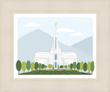 Mount Timpanogos Temple