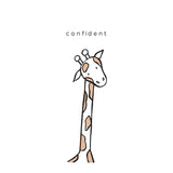 Confident