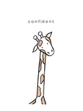 Confident