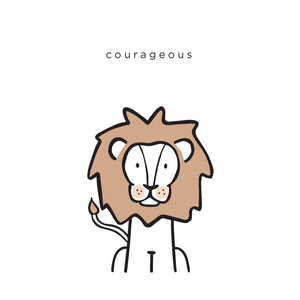 Courageous