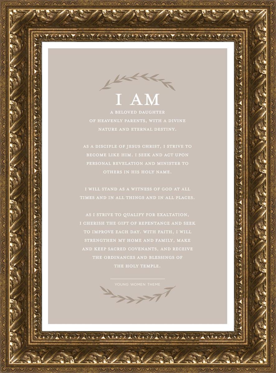 Young Women Theme