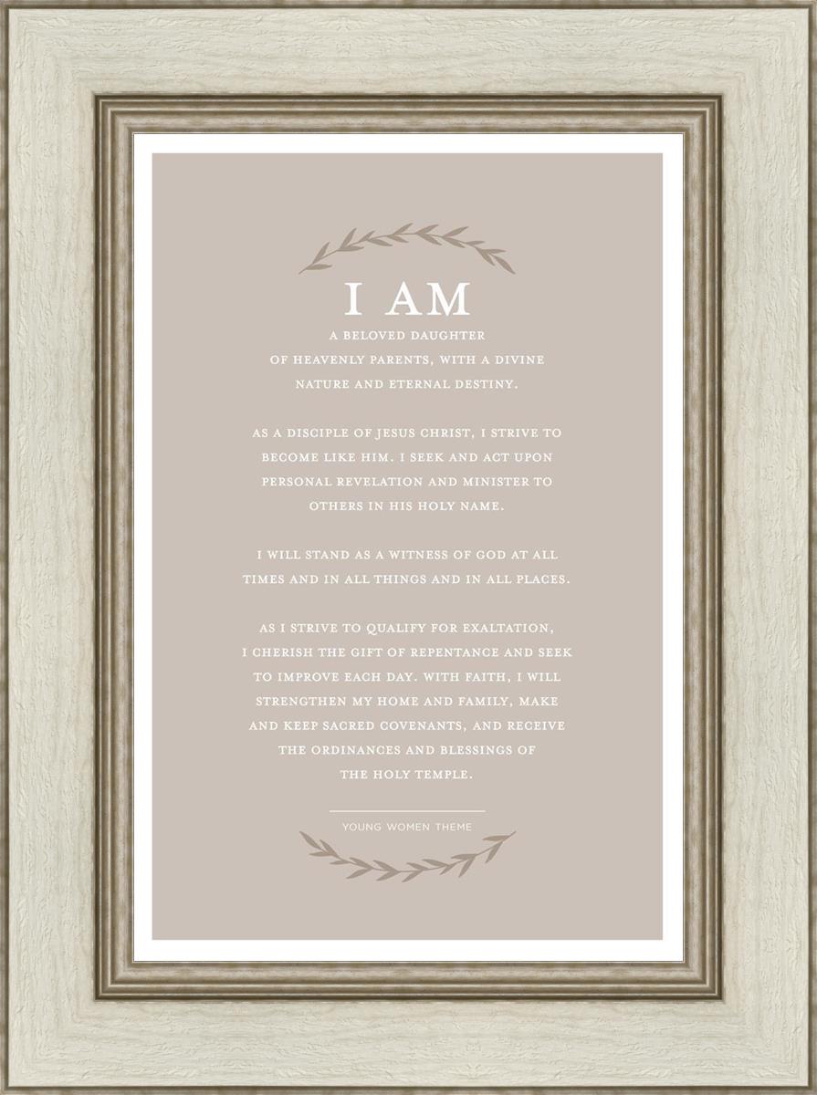Young Women Theme