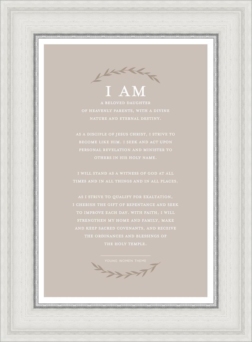 Young Women Theme