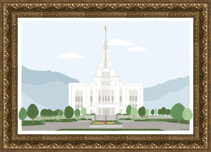 Saratoga Springs Temple
