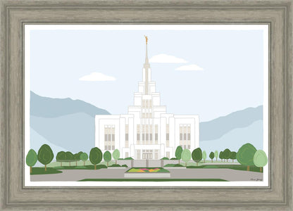 Saratoga Springs Temple