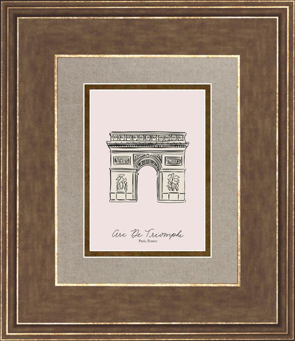 Arc De Triomphe
