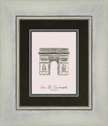 Arc De Triomphe