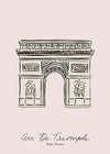 Arc De Triomphe