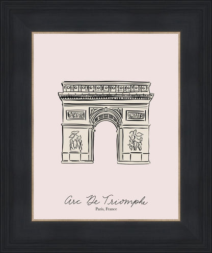 Arc De Triomphe