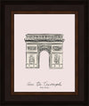 Arc De Triomphe