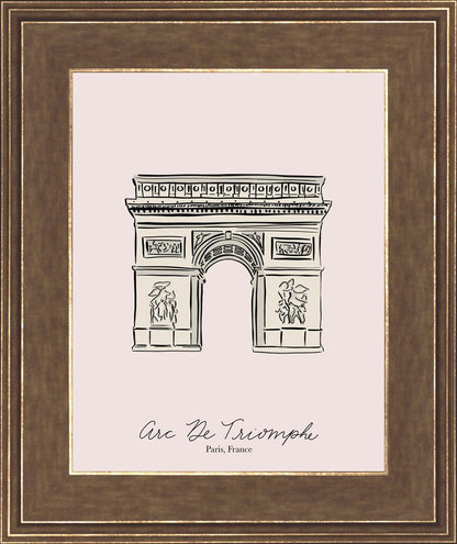 Arc De Triomphe