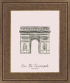 Arc De Triomphe