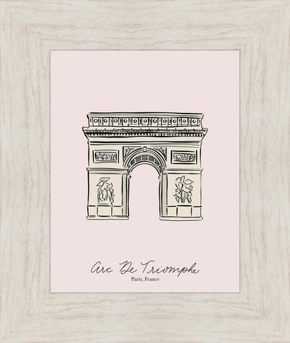Arc De Triomphe