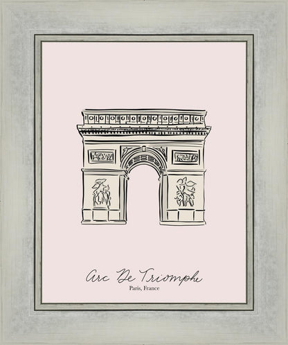 Arc De Triomphe