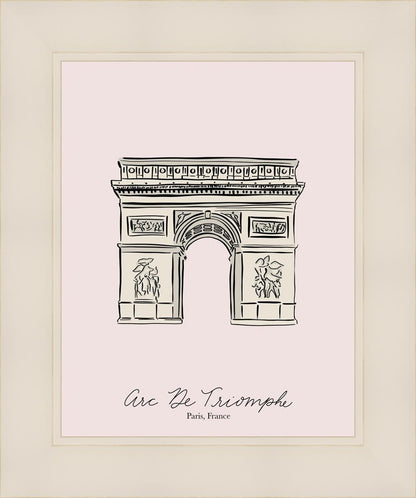 Arc De Triomphe