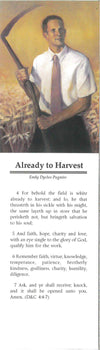 Already to Harvest Bookmark Pack of 25