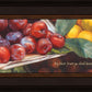 By Their Fruit Ye Shall Know Them