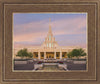 Phoenix Temple Golden Doors